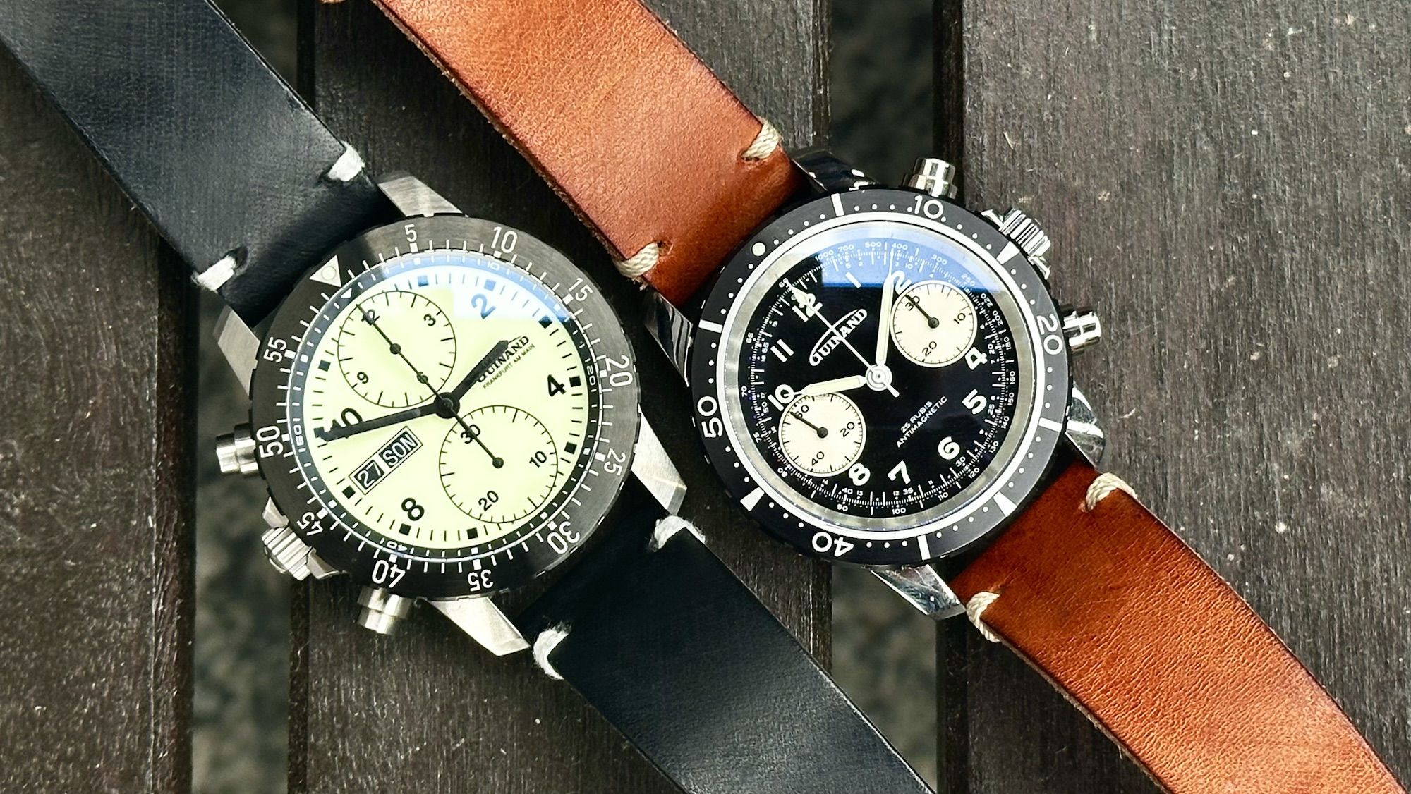 GUINAND: A TRULY UNDERRATED WATCH BRAND