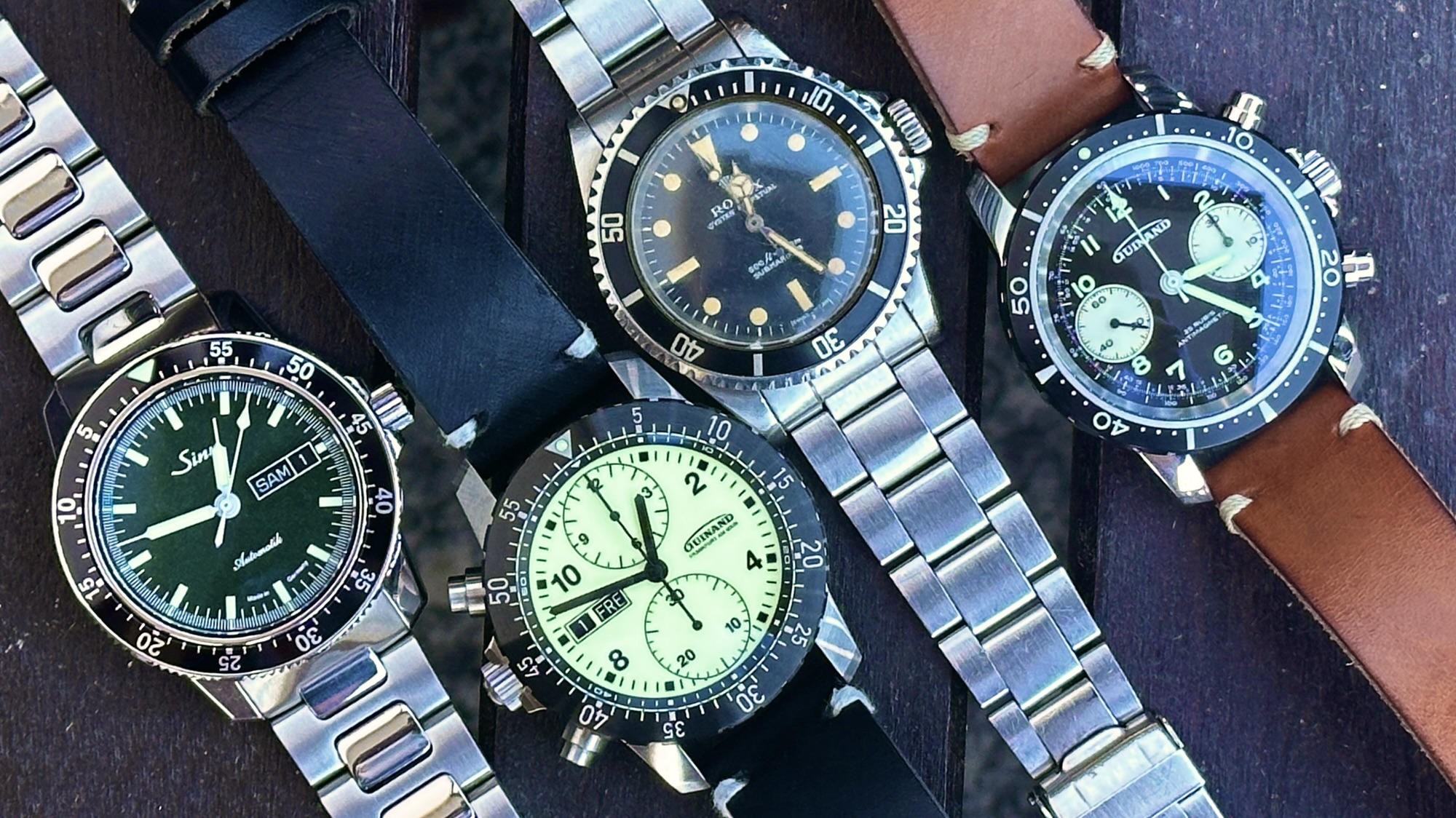 MY PERSONAL ADVICE FOR COLLECTING WATCHES