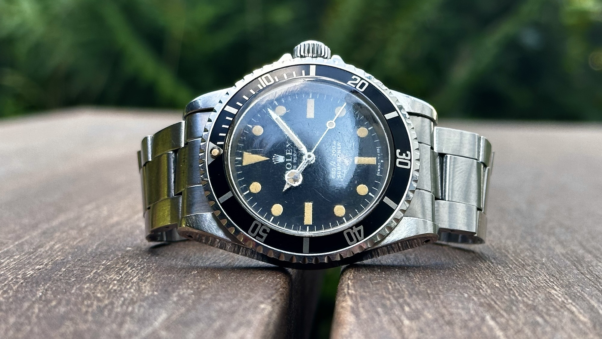 THE ROLEX SUBMARINER: AN ICON MADE TO LAST